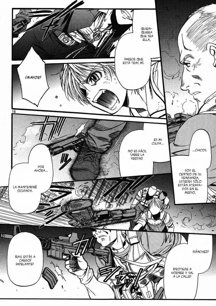 black lagoon (2019) - Capítulo 67 - Página 16 - LectorTMOo