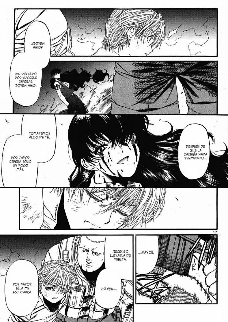 black lagoon (2019) - Capítulo 67 - Página 17 - LectorTMOo