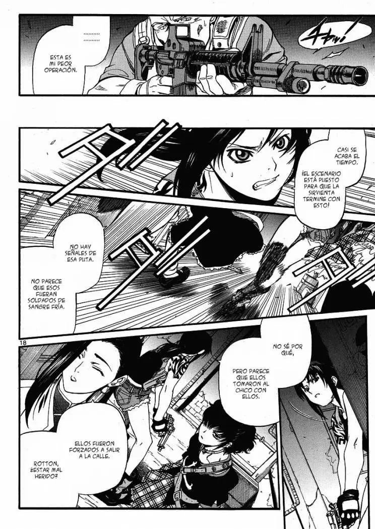black lagoon (2019) - Capítulo 67 - Página 18 - LectorTMOo