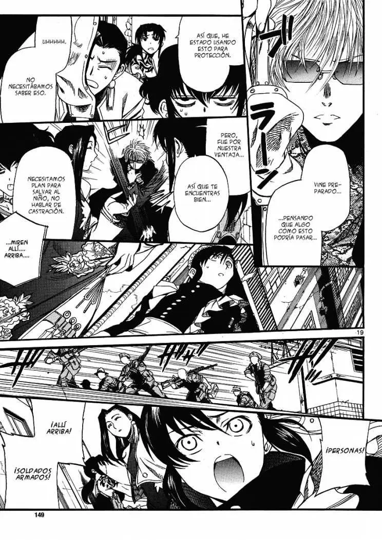 black lagoon (2019) - Capítulo 67 - Página 19 - LectorTMOo