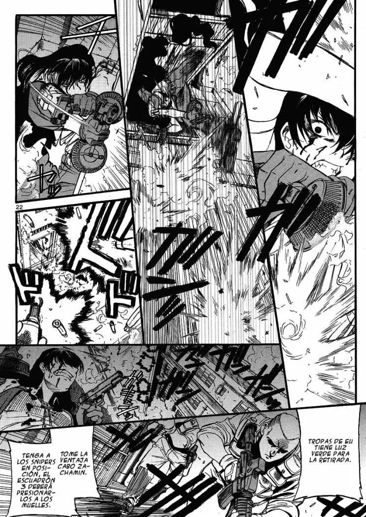 black lagoon (2019) - Capítulo 67 - Página 21 - LectorTMOo