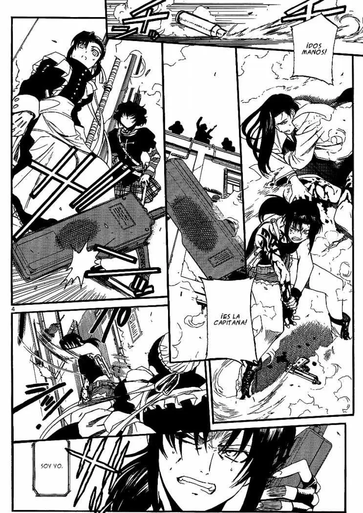 black lagoon (2019) - Capítulo 68 - Página 4 - LectorTMOo