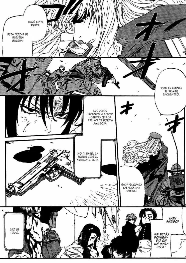 black lagoon (2019) - Capítulo 68 - Página 5 - LectorTMOo