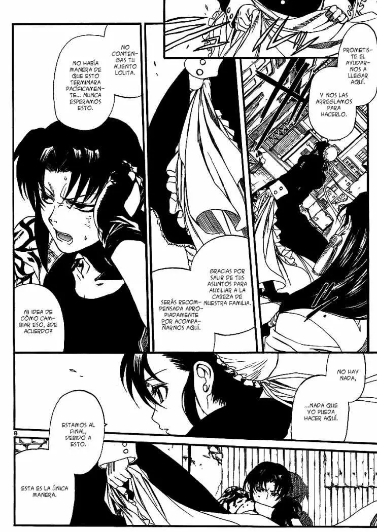 black lagoon (2019) - Capítulo 68 - Página 8 - LectorTMOo