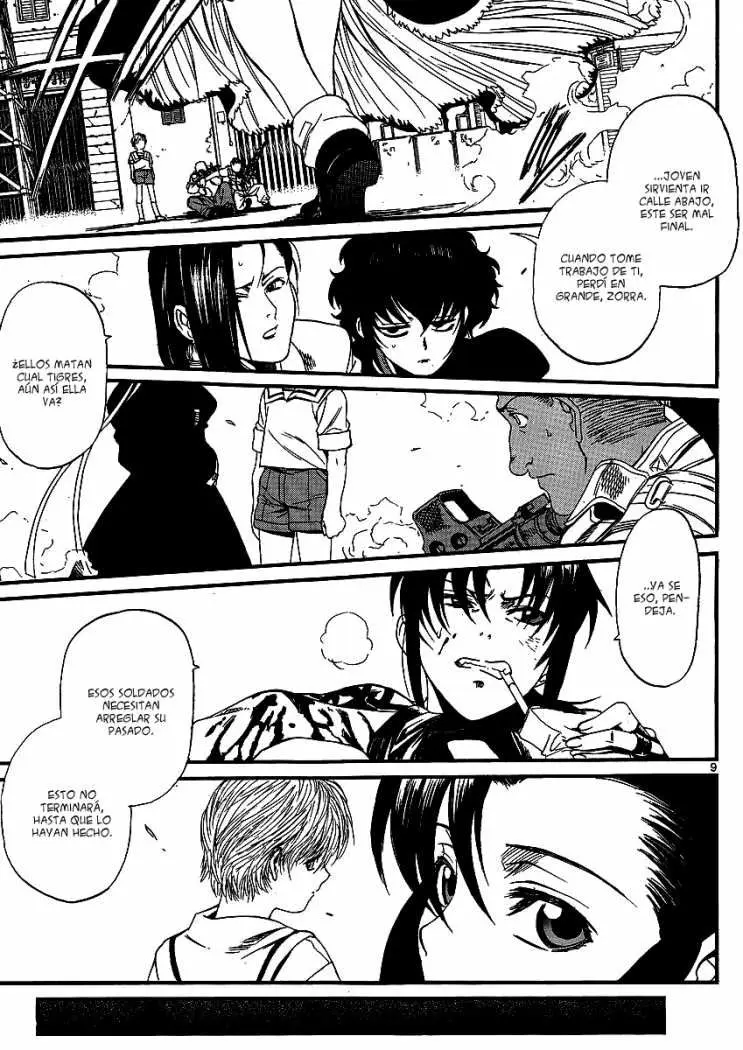 black lagoon (2019) - Capítulo 68 - Página 9 - LectorTMOo