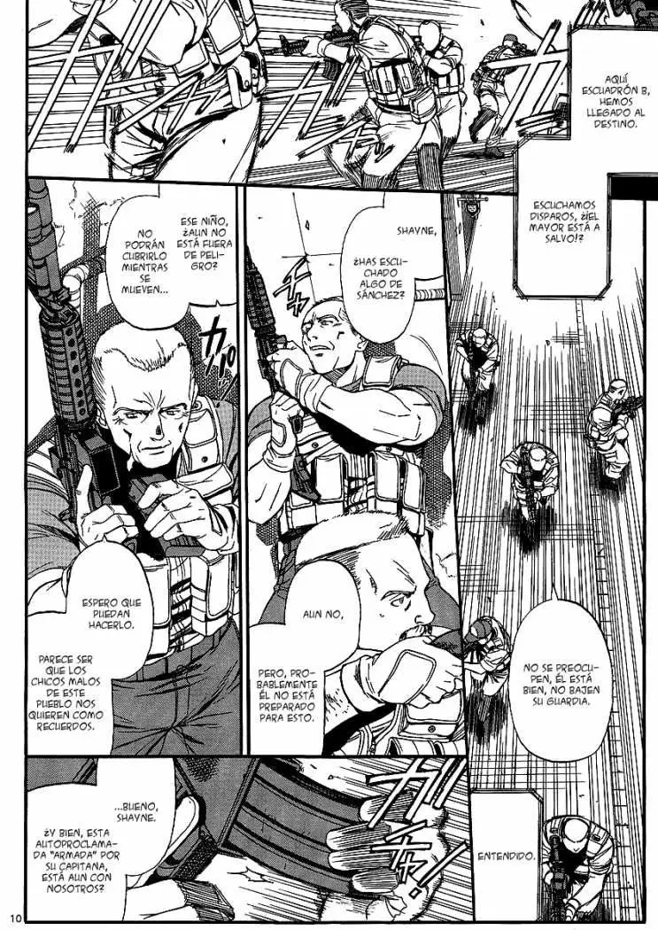 black lagoon (2019) - Capítulo 68 - Página 10 - LectorTMOo