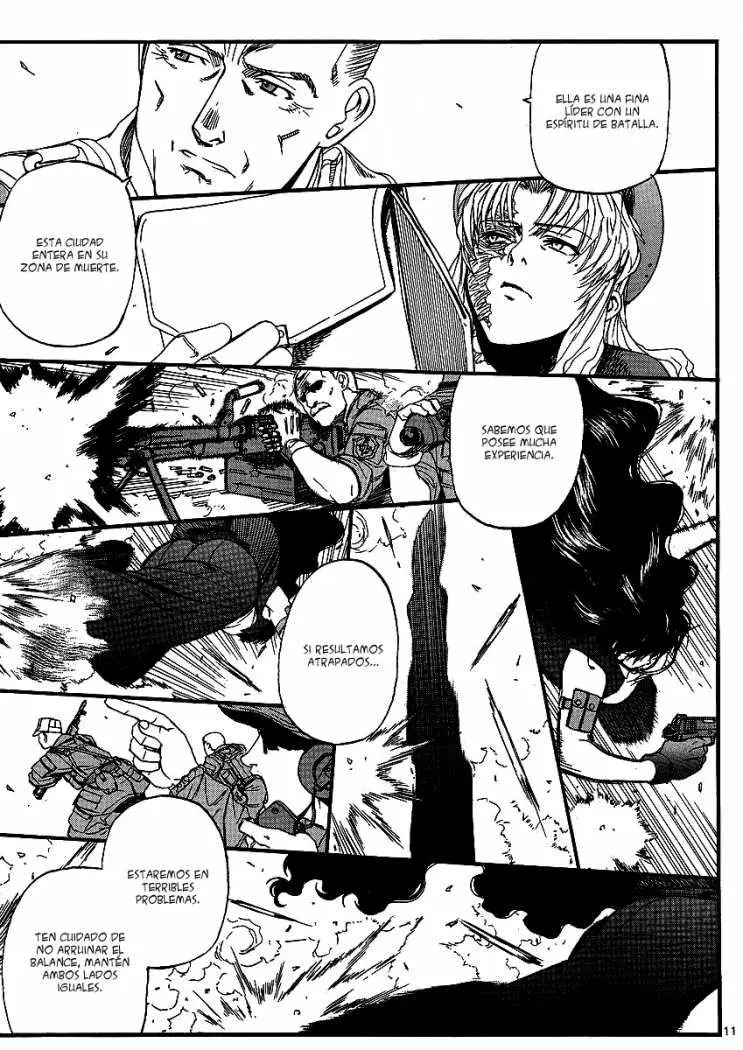 black lagoon (2019) - Capítulo 68 - Página 11 - LectorTMOo