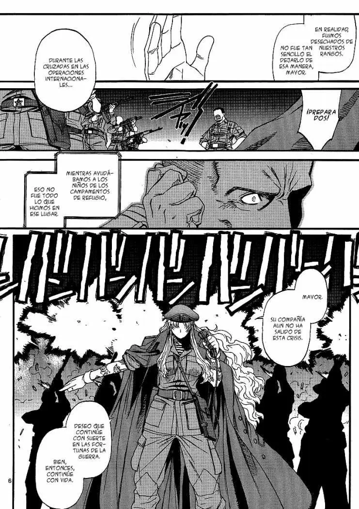 black lagoon (2019) - Capítulo 69 - Página 6 - LectorTMOo
