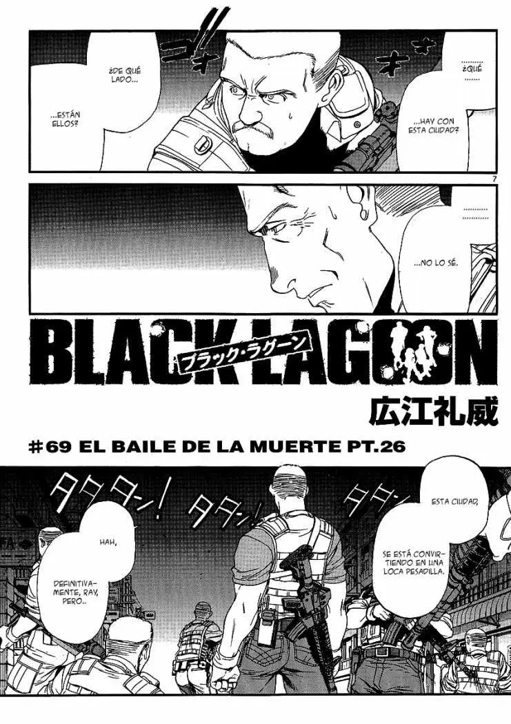 black lagoon (2019) - Capítulo 69 - Página 7 - LectorTMOo