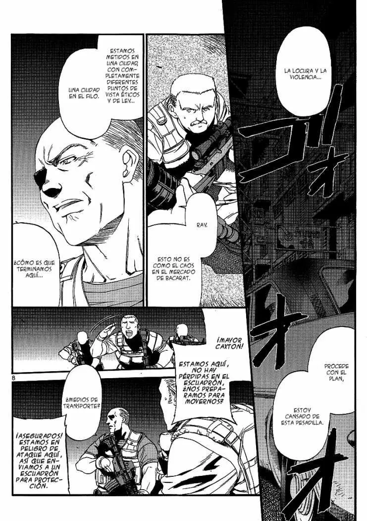 black lagoon (2019) - Capítulo 69 - Página 8 - LectorTMOo