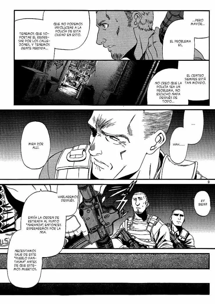 black lagoon (2019) - Capítulo 69 - Página 9 - LectorTMOo