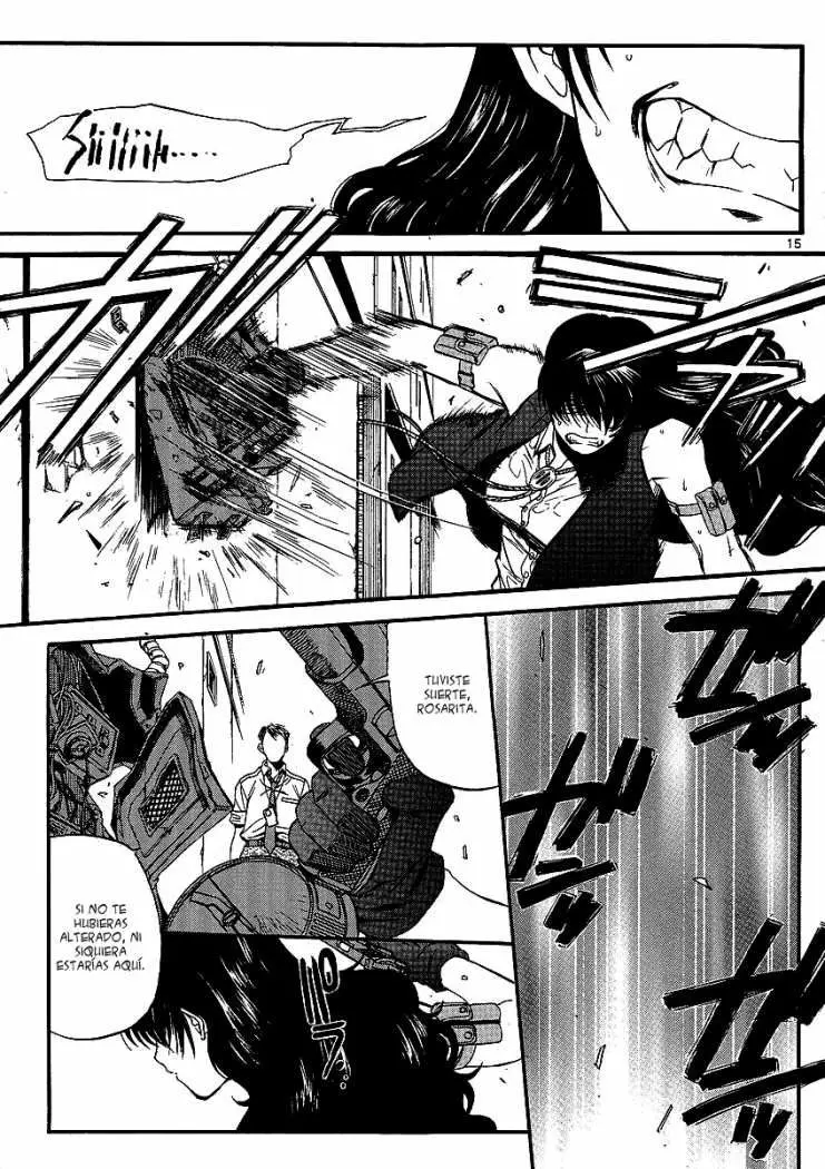 black lagoon (2019) - Capítulo 69 - Página 15 - LectorTMOo