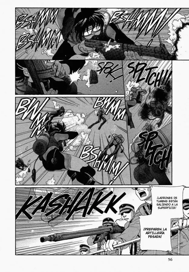 black lagoon (2019) - Capítulo 7 - Página 4 - LectorTMOo