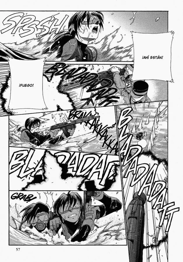 black lagoon (2019) - Capítulo 7 - Página 5 - LectorTMOo