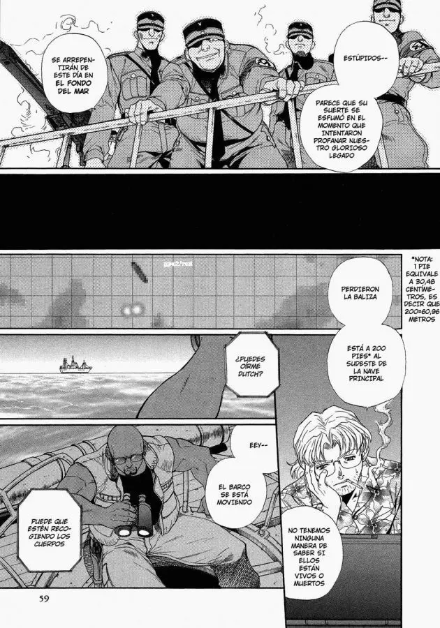 black lagoon (2019) - Capítulo 7 - Página 7 - LectorTMOo