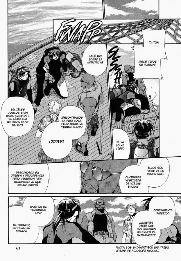 black lagoon (2019) - Capítulo 7 - Página 9 - LectorTMOo