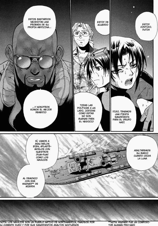 black lagoon (2019) - Capítulo 7 - Página 10 - LectorTMOo
