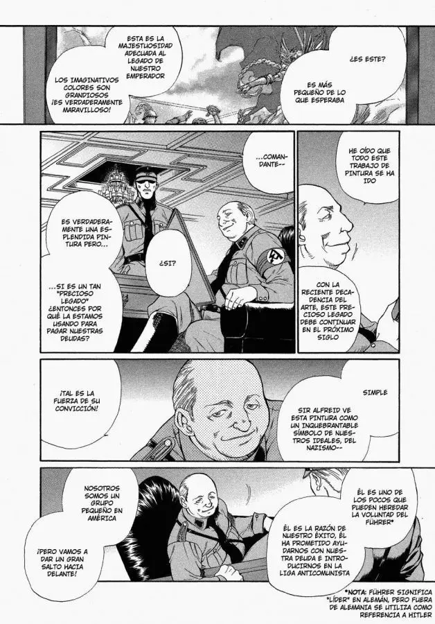 black lagoon (2019) - Capítulo 7 - Página 11 - LectorTMOo