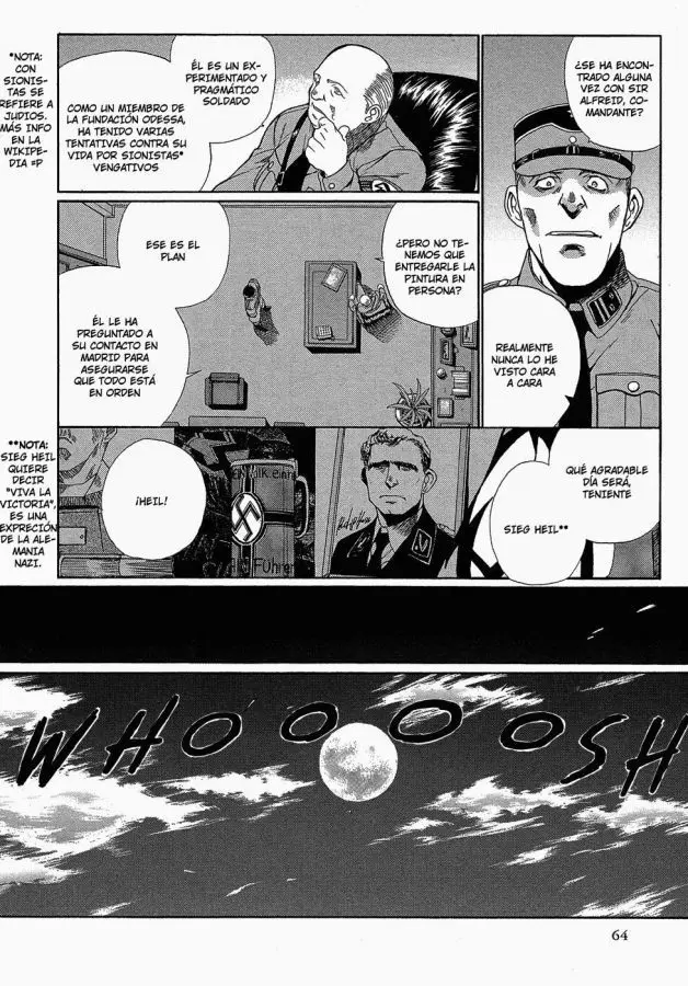 black lagoon (2019) - Capítulo 7 - Página 12 - LectorTMOo
