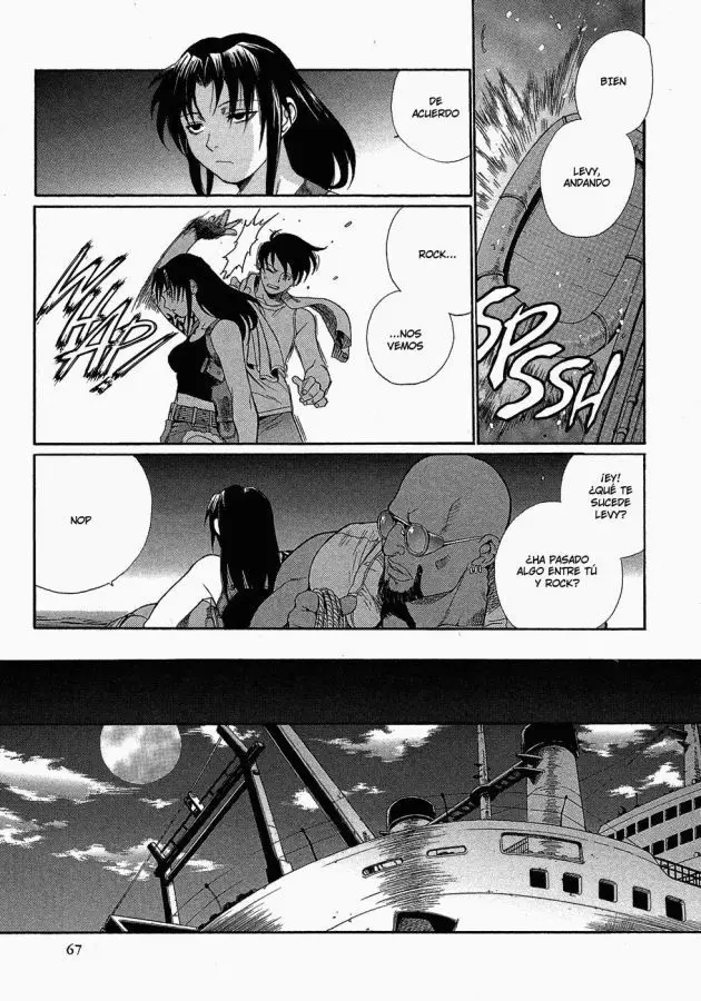 black lagoon (2019) - Capítulo 7 - Página 15 - LectorTMOo