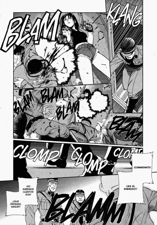 black lagoon (2019) - Capítulo 7 - Página 18 - LectorTMOo