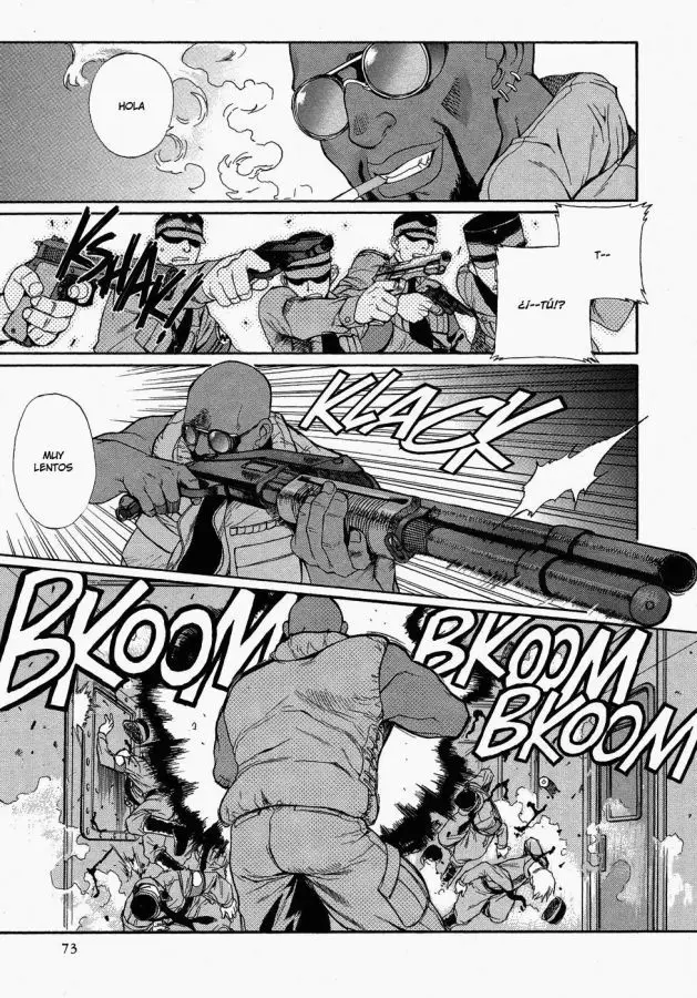 black lagoon (2019) - Capítulo 7 - Página 21 - LectorTMOo