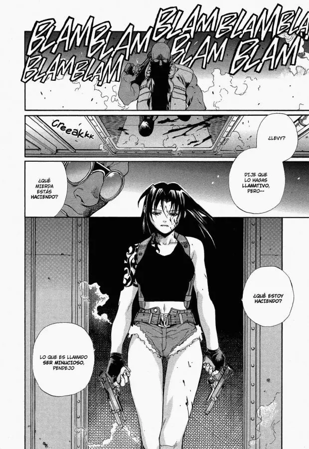 black lagoon (2019) - Capítulo 7 - Página 24 - LectorTMOo