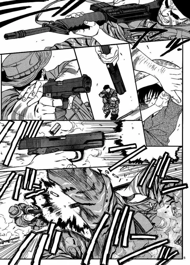 black lagoon (2019) - Capítulo 70 - Página 5 - LectorTMOo