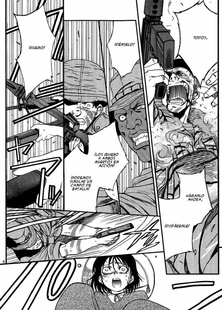 black lagoon (2019) - Capítulo 70 - Página 6 - LectorTMOo