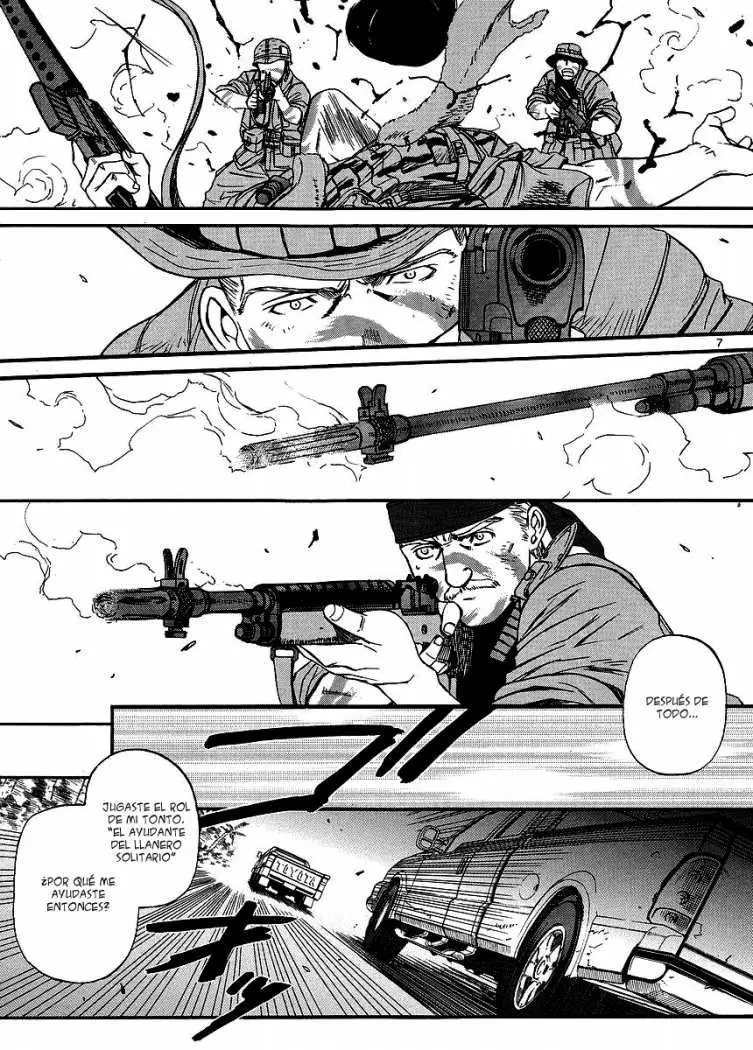 black lagoon (2019) - Capítulo 70 - Página 7 - LectorTMOo