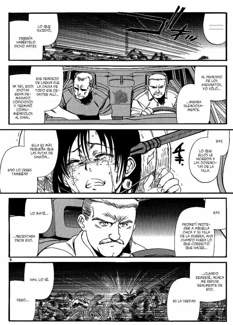 black lagoon (2019) - Capítulo 70 - Página 8 - LectorTMOo