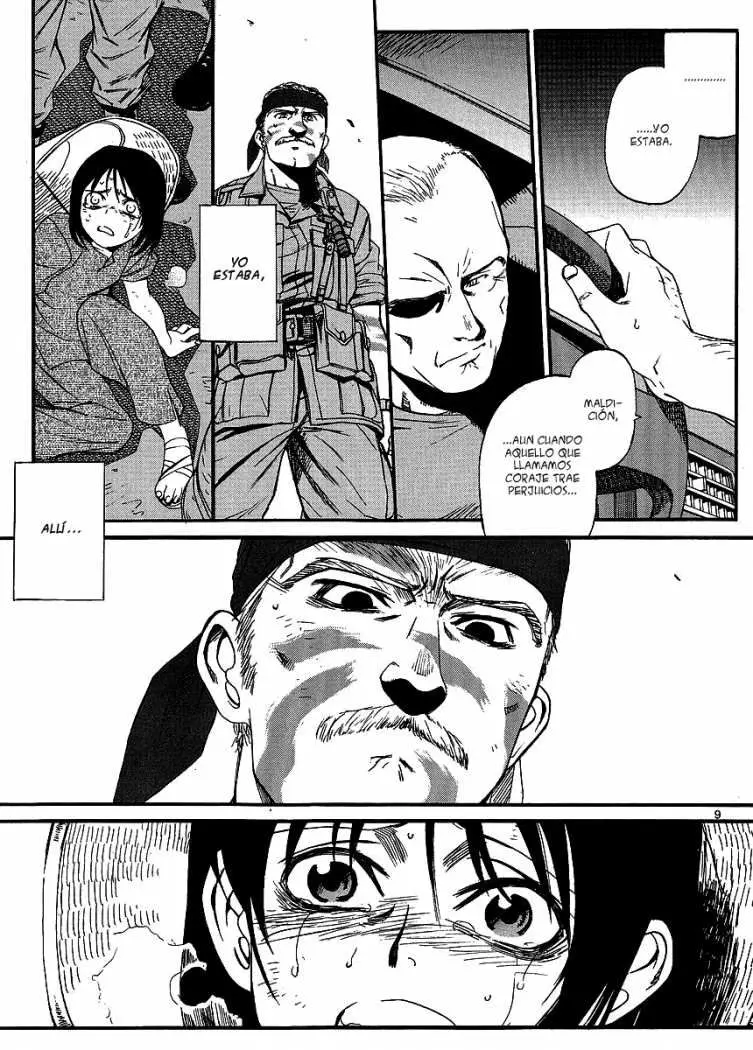 black lagoon (2019) - Capítulo 70 - Página 9 - LectorTMOo
