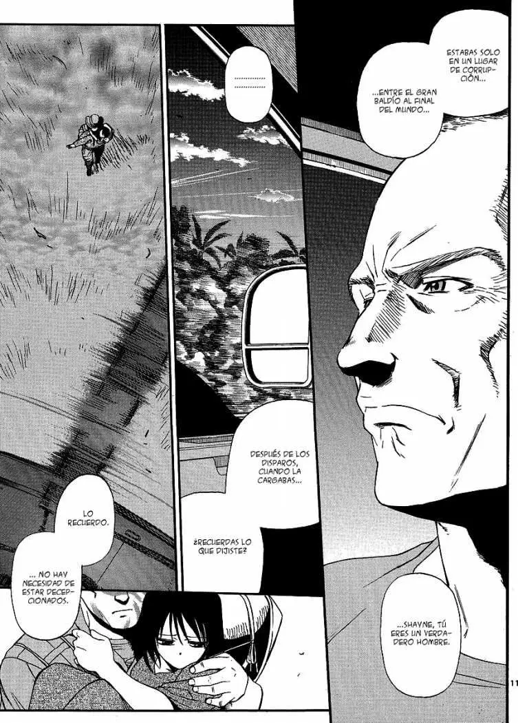 black lagoon (2019) - Capítulo 70 - Página 11 - LectorTMOo