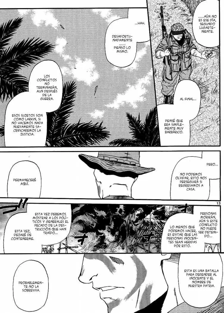 black lagoon (2019) - Capítulo 70 - Página 13 - LectorTMOo