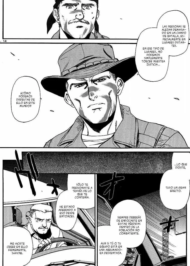 black lagoon (2019) - Capítulo 70 - Página 14 - LectorTMOo