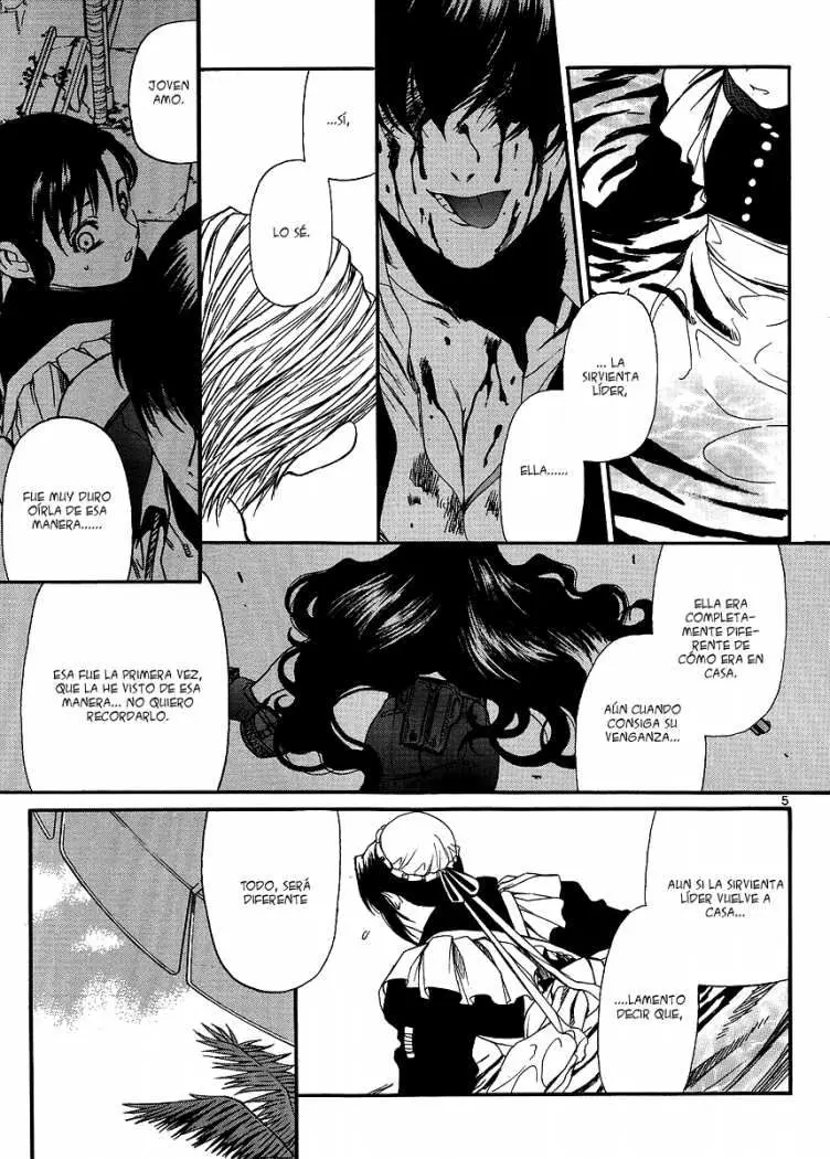 black lagoon (2019) - Capítulo 71 - Página 5 - LectorTMOo