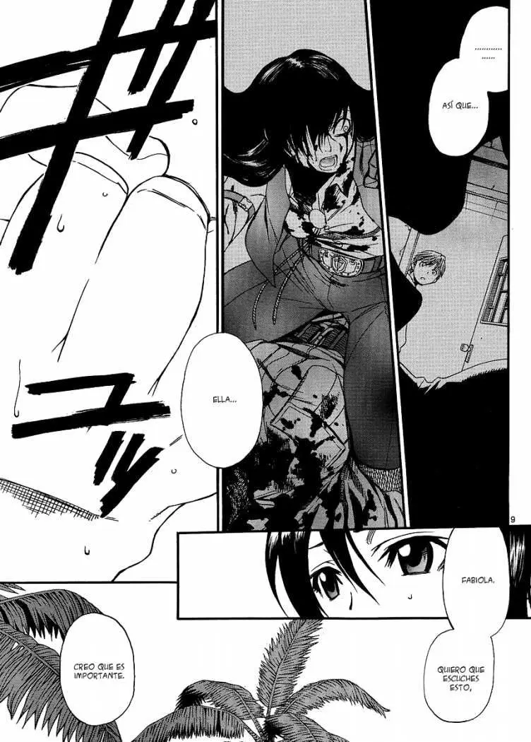 black lagoon (2019) - Capítulo 71 - Página 9 - LectorTMOo