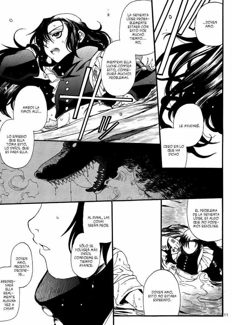black lagoon (2019) - Capítulo 71 - Página 11 - LectorTMOo
