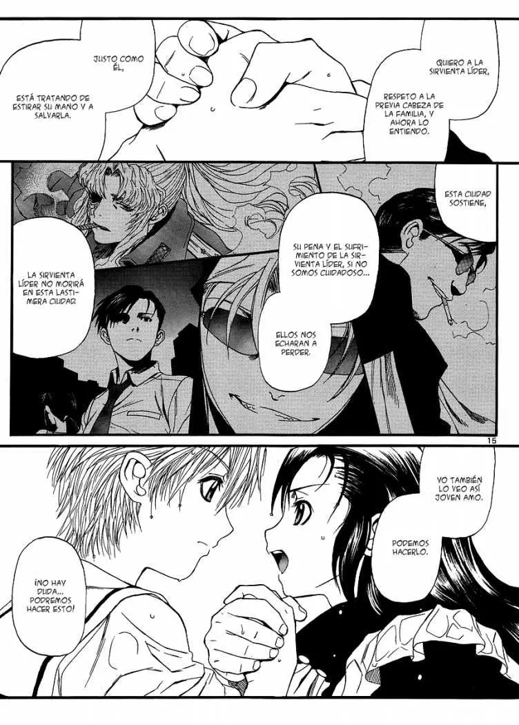 black lagoon (2019) - Capítulo 71 - Página 14 - LectorTMOo