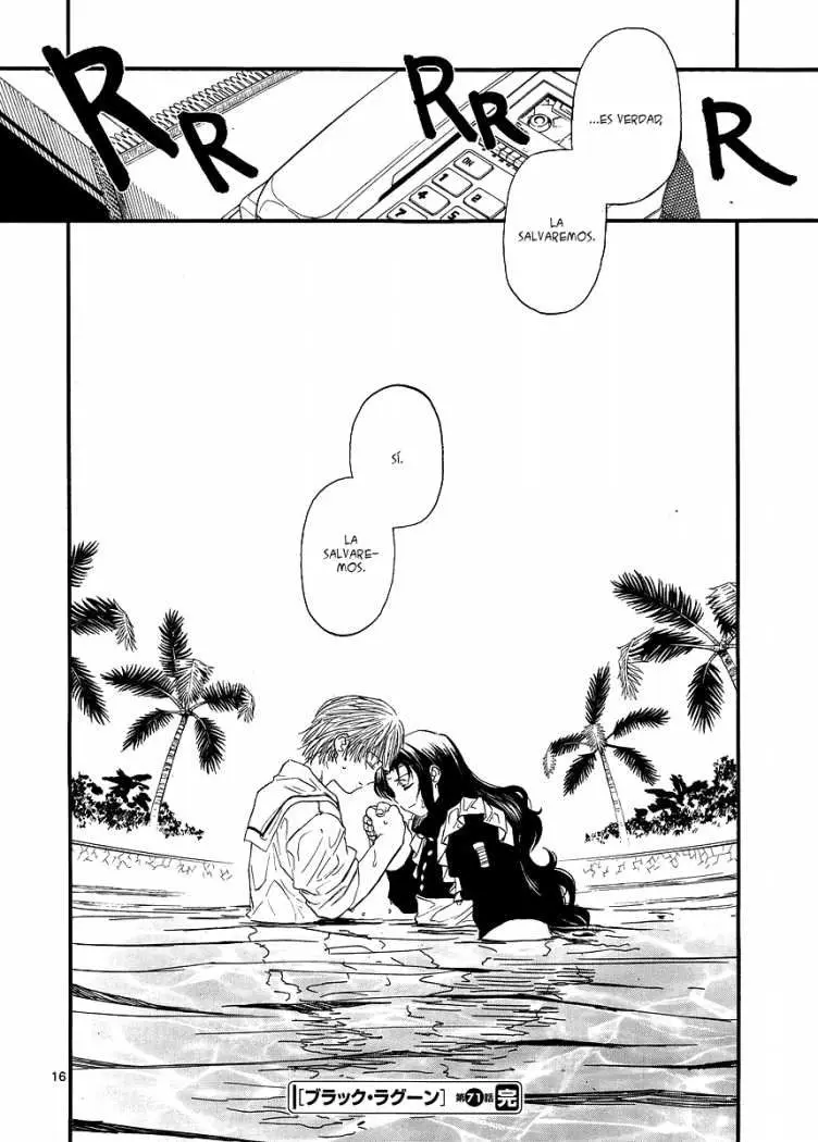 black lagoon (2019) - Capítulo 71 - Página 15 - LectorTMOo