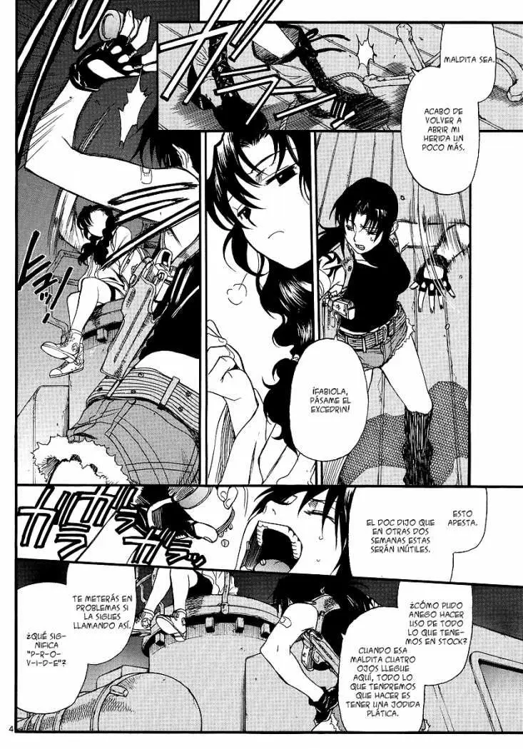 black lagoon (2019) - Capítulo 72 - Página 4 - LectorTMOo
