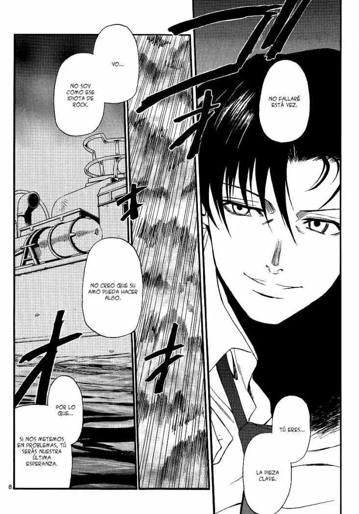 black lagoon (2019) - Capítulo 72 - Página 8 - LectorTMOo