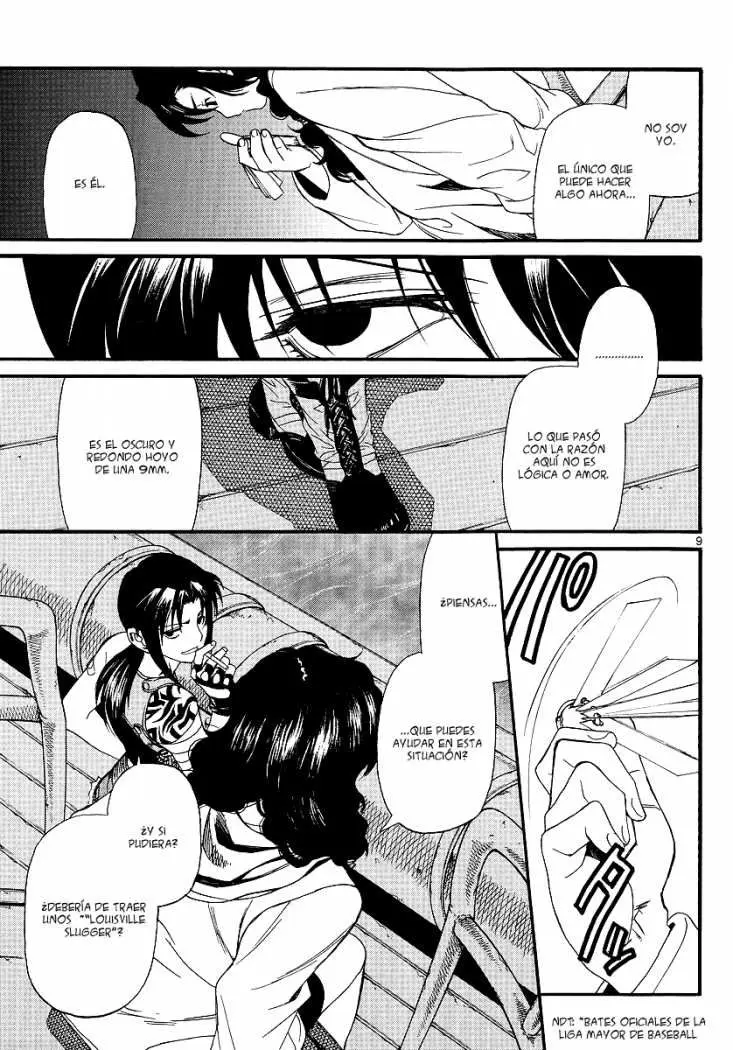 black lagoon (2019) - Capítulo 72 - Página 9 - LectorTMOo