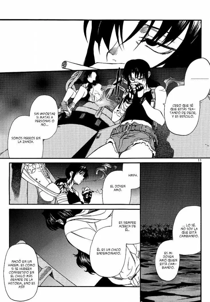 black lagoon (2019) - Capítulo 72 - Página 11 - LectorTMOo