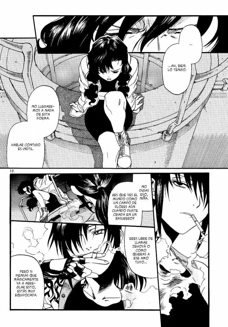 black lagoon (2019) - Capítulo 72 - Página 12 - LectorTMOo