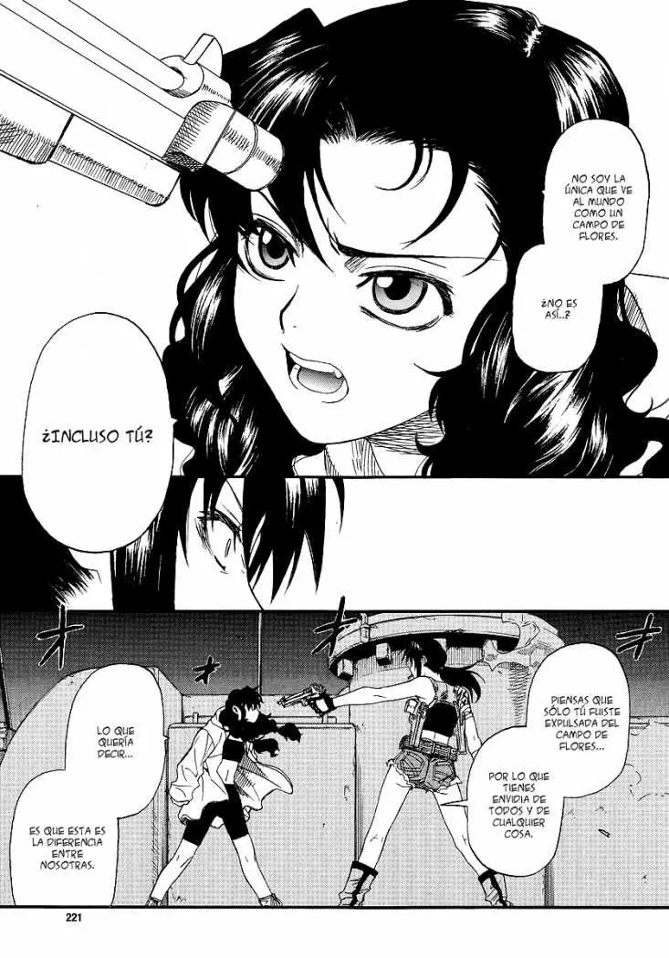 black lagoon (2019) - Capítulo 72 - Página 15 - LectorTMOo