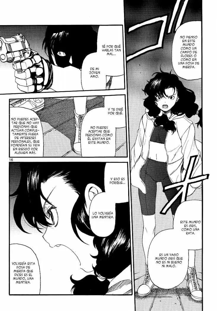 black lagoon (2019) - Capítulo 72 - Página 16 - LectorTMOo