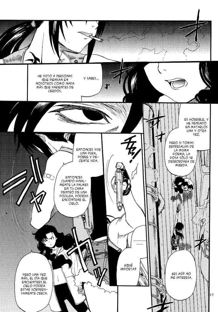black lagoon (2019) - Capítulo 72 - Página 17 - LectorTMOo