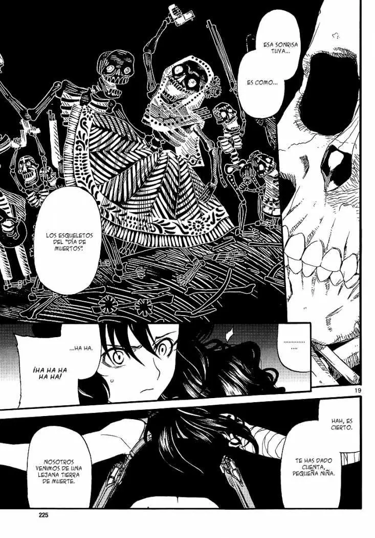 black lagoon (2019) - Capítulo 72 - Página 19 - LectorTMOo