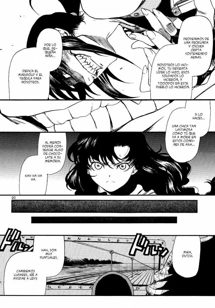 black lagoon (2019) - Capítulo 72 - Página 20 - LectorTMOo